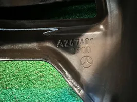Mercedes-Benz GLA W156 Jante alliage R18 