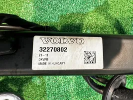 Volvo XC40 Balkis tvirtinimo 