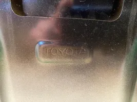 Toyota Mirai II Pokrywa przednia / Maska silnika 