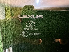 Lexus UX Takaoven ikkunalasi UX