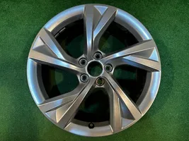 Audi A4 S4 B9 R18 alloy rim 