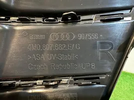 Audi Q7 4M Kratka dolna zderzaka przedniego 4M0807682E