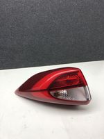 Hyundai Tucson TL Rear/tail lights 