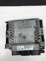 Citroen C4 II Picasso Calculateur moteur ECU 9808376980