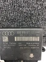 Audi A1 Unité de commande, module PDC aide au stationnement 8X0919475AE