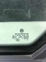 Volkswagen Golf VII Galinis šoninis kėbulo stiklas 5G9845297