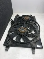 Renault Master III Radiator cooling fan shroud 21481023R