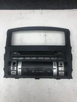 Mitsubishi Pajero Radio/CD/DVD/GPS-pääyksikkö 8002A256XA