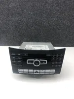 Mercedes-Benz E W212 Radio/CD/DVD/GPS-pääyksikkö A2129001826