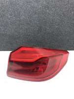 BMW 5 G30 G31 Luci posteriori 7376464