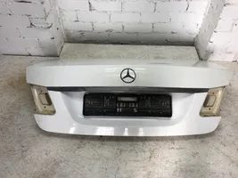 Mercedes-Benz E W212 Aizmugurējais pārsegs (bagāžnieks) 