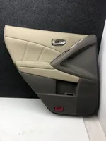 Nissan Murano Z51 Rivestimento del pannello della portiera posteriore 