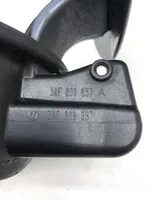 Volkswagen PASSAT B7 Bouchon, volet de trappe de réservoir à carburant 3AF809857