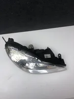 Peugeot 607 Phare frontale 9654670880