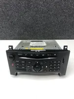 Peugeot 607 Unité principale radio / CD / DVD / GPS 96601841TP