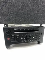 Peugeot 607 Panel / Radioodtwarzacz CD/DVD/GPS 96601841TP