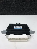 Mitsubishi Pajero Other control units/modules 8631A355