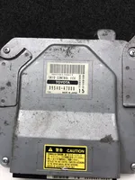 Toyota Prius (XW20) Unité de commande, module ECU de moteur 8954047080