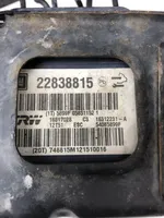 Opel Insignia A ABS Pump 22838815