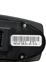 BMW X3 E83 Interruttore di controllo dell’alzacristalli elettrico 3414353
