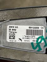 BMW 7 E65 E66 Antenne GPS 6912259