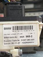 BMW X3 E83 Takaoven ikkunan nostin moottorilla 69259652