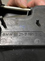 BMW X3 E83 Maniglia esterna/staffa portiera anteriore 51217191615