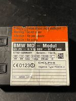 BMW 3 E46 Unité de commande / module de verrouillage centralisé porte 6916089