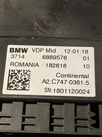 BMW M5 F90 Sterownik / Moduł zawieszenia pneumatycznego 6889576