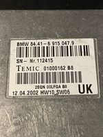 BMW X5 E53 Module reconnaissance vocale 6915047