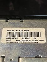 BMW X5 E53 Centralina/modulo navigatore GPS 6936096