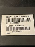 BMW 5 E60 E61 Aktiivijousituksen ohjainlaite 6780590