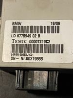 BMW 3 E90 E91 Sterownik / moduł tempomatu 6775949