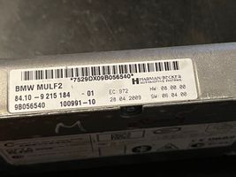 BMW 1 E81 E87 Moduł / Sterownik Bluetooth 9215184