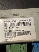 BMW X5 E70 Module de commande suspension 6785386