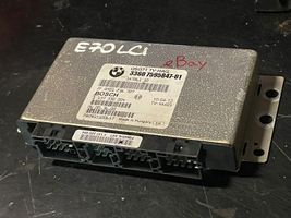 BMW X5 E70 Centralina/modulo ECU ripartitore di coppia 7595847