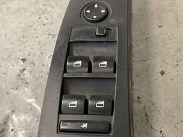 BMW 5 E60 E61 Interruttore di controllo dell’alzacristalli elettrico 6943241