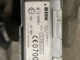 BMW 5 E60 E61 Module unité de contrôle Bluetooth 6948404