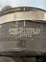 BMW 6 F12 F13 Välijäähdyttimen letku 7575402