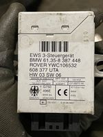 BMW 5 E39 Kit centralina motore ECU e serratura 7785116