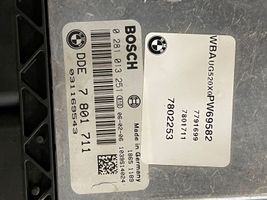 BMW 3 E90 E91 Kit calculateur ECU et verrouillage 7801711