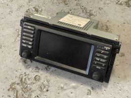 BMW X5 E53 Monitor / wyświetlacz / ekran 5526923877