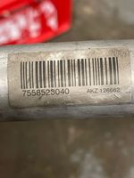 BMW 3 E92 E93 Durite de refroidissement tube 75585230