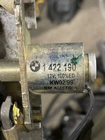 BMW Z3 E36 Ātrumu pārslēgšanas mehānisms (kulise) (salonā) 1219152