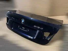 BMW 3 E90 E91 Couvercle de coffre 7254425