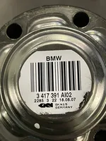 BMW X3 E83 Galinis pusašis 3417391