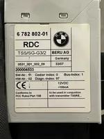 BMW X3 E83 Centralina della pressione pneumatico 6782802
