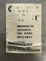 BMW X5 E53 Navigacijos (GPS) valdymo blokas 4672457