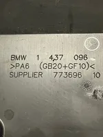 BMW Z3 E36 Pokrywa skrzynki bezpieczników 1437096