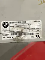 BMW X5 F15 Sterownik / Moduł elektrycznej klapy tylnej / bagażnika 7384722